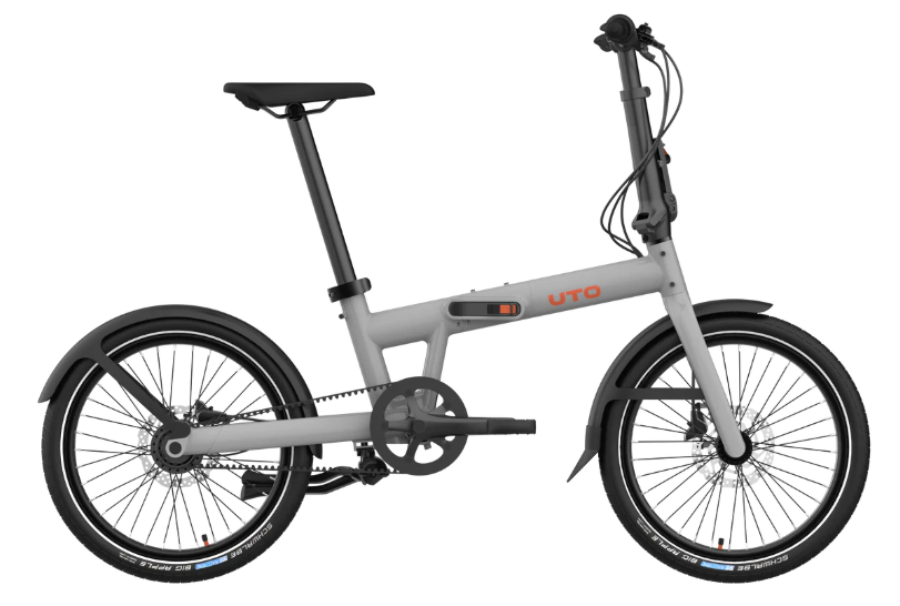 UTO (eovolt) UTO PRO20 NE Gris Satin